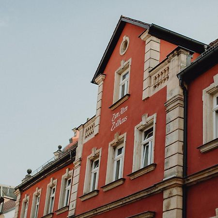 Stadt Land Fluss Boutique Aparthotel By Zollhaus Форххайм Экстерьер фото