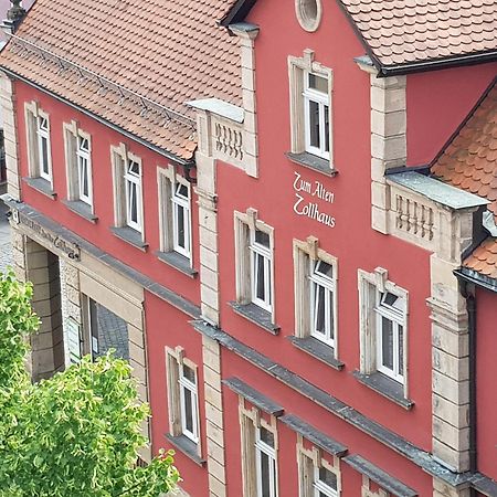 Stadt Land Fluss Boutique Aparthotel By Zollhaus Форххайм Экстерьер фото