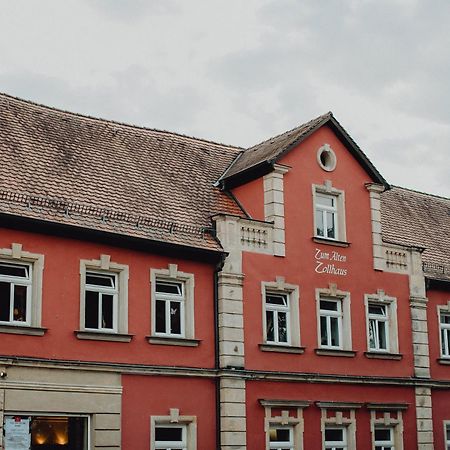 Stadt Land Fluss Boutique Aparthotel By Zollhaus Форххайм Экстерьер фото