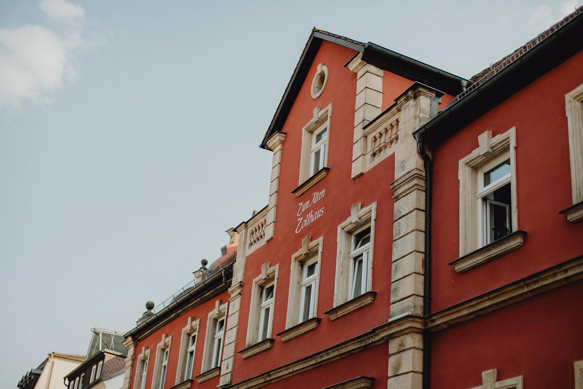 Stadt Land Fluss Boutique Aparthotel By Zollhaus Форххайм Экстерьер фото