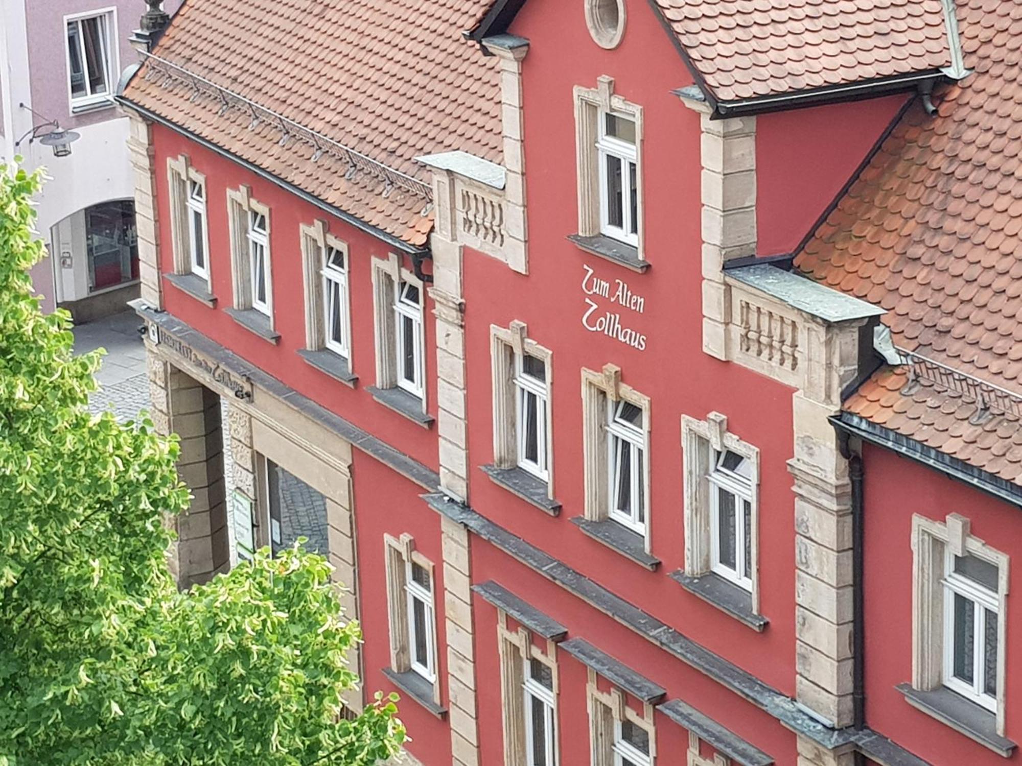 Stadt Land Fluss Boutique Aparthotel By Zollhaus Форххайм Экстерьер фото